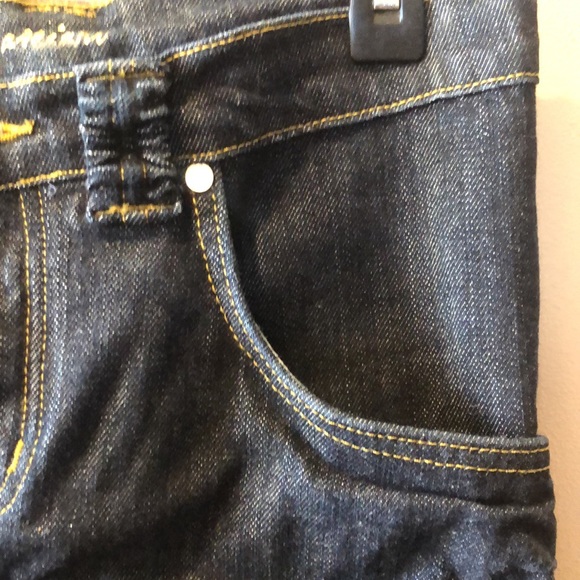 Vintage Marciano Jean scrunch butt skirt - Picture 4 of 13